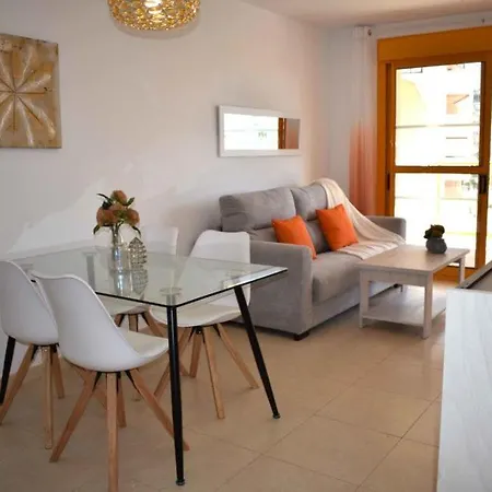 Apartment Rocasol -