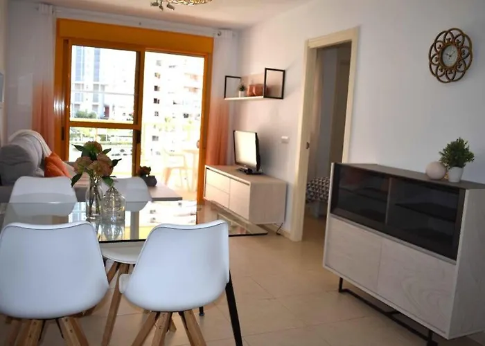 Appartement Rocasol -