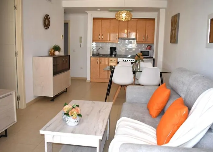 Rocasol - Appartement Calpe
