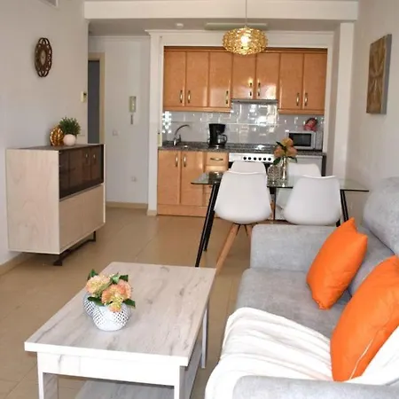 Rocasol - Apartamento Calpe